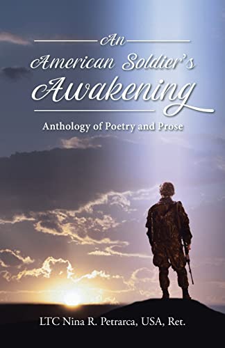 Beispielbild fr An American Soldier's Awakening: Anthology of Poetry and Prose zum Verkauf von GreatBookPrices