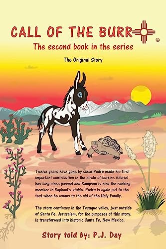 Stock image for Call Of The Burro for sale by GreatBookPrices