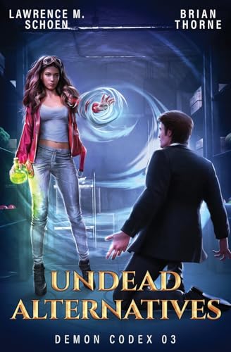9798885416474: Undead Alternatives: 3 (Demon Codex)