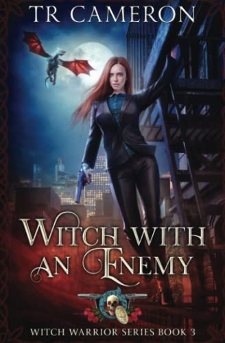 Stock image for Witch With An Enemy (Witch Warrior) for sale by Half Price Books Inc.