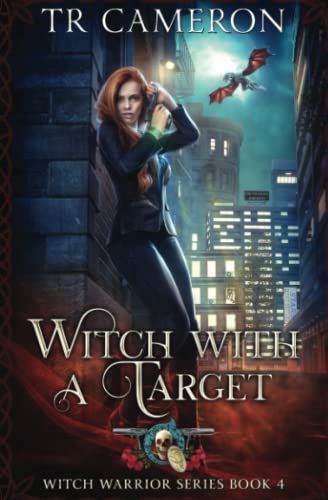 Stock image for Witch With A Target (Witch Warrior) for sale by Half Price Books Inc.