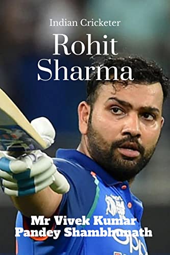 Immagine dell'editore per Rohit Sharma: Indian Cricketer venduto da California Books