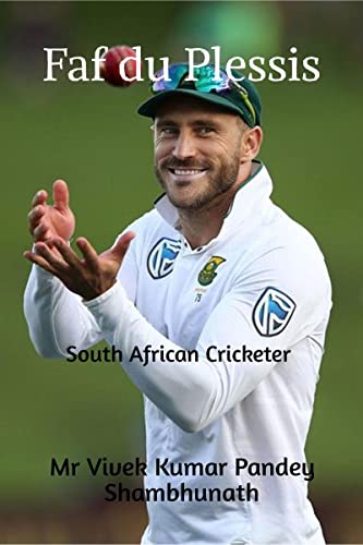 Beispielbild fr Faf Du Plessis zum Verkauf von PBShop.store US