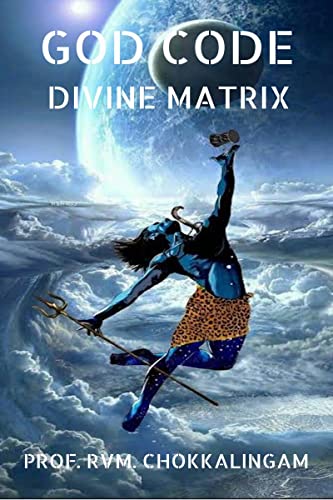 Stock image for GOD CODE : DIVINE MATRIX for sale by Chiron Media
