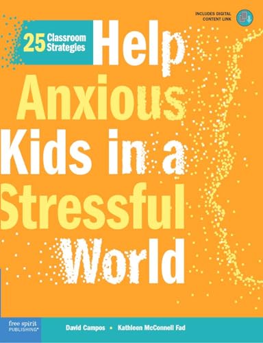 Beispielbild fr Help Anxious Kids in a Stressful World zum Verkauf von Blackwell's