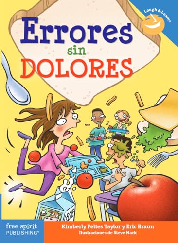Imagen de archivo de Errores sin dolores (Laugh & Learn) (Spanish Edition) a la venta por Lakeside Books