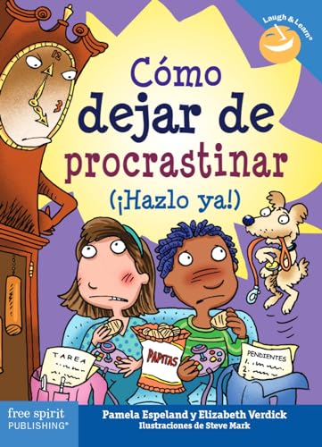 Stock image for Cmo dejar de procastinar (Hazlo ya!) (Laugh & Learn) (Spanish Edition) for sale by Lakeside Books
