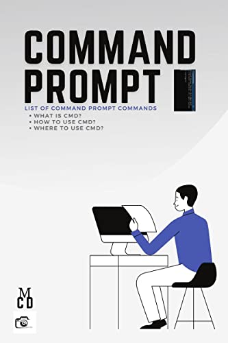 Immagine dell'editore per Command Prompt : List of Command Prompt Commands venduto da Chiron Media