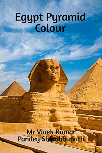 Immagine dell'editore per Egypt Pyramid Colour venduto da Chiron Media