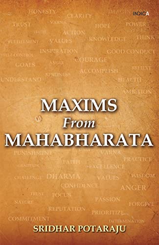Beispielbild fr Maxims from Mahabharata zum Verkauf von Chiron Media