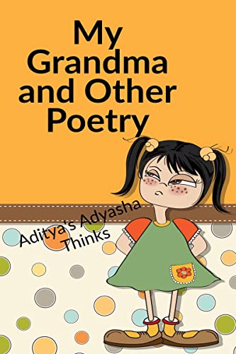 Beispielbild fr My Grandma and Other Poetry zum Verkauf von Ria Christie Collections