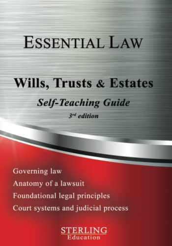 Stock image for Wills, Trusts & Estates for sale by GreatBookPrices