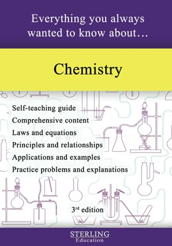 Stock image for Chemistry: Everything You Always Wanted to Know About. Self-Teaching Guide for sale by HPB-Ruby