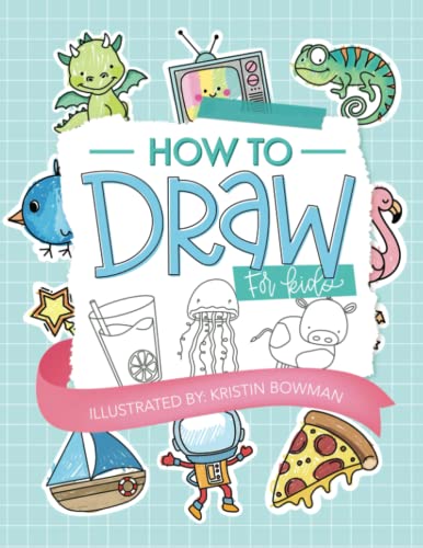 Stock image for How to Draw for Kids for sale by Better World Books