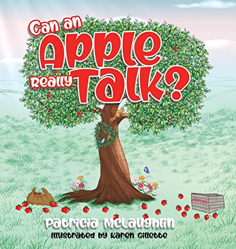 Stock image for Can An Apple Really Talk? for sale by Ria Christie Collections