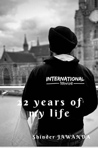 Immagine dell'editore per 22 Years of my life venduto da Chiron Media