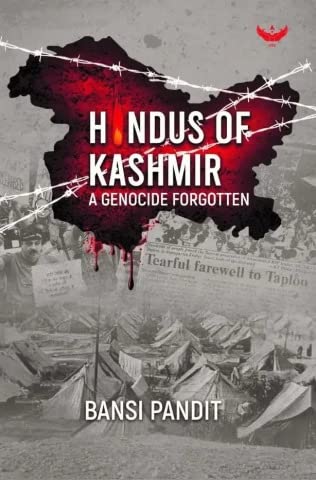 Stock image for Hindus of Kashmir for sale by Majestic Books