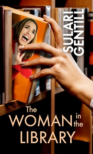 Stock image for The Woman In The Library for sale by Better World Books