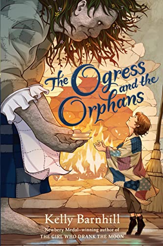 Imagen de archivo de The Ogress and the Orphans a la venta por Blackwell's