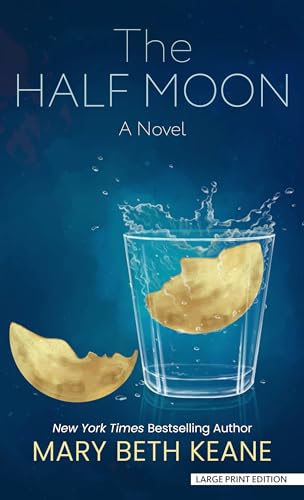 Stock image for The Half Moon : A Novel for sale by Better World Books