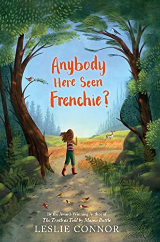 Beispielbild fr Anybody Here Seen Frenchie? zum Verkauf von Blackwell's