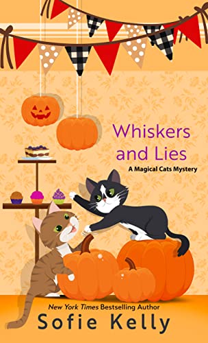 Stock image for Whiskers and Lies (A Magical Cats Mystery, 14) for sale by Half Price Books Inc.