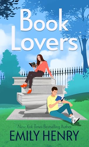 Beispielbild fr Book Lovers zum Verkauf von PBShop.store US