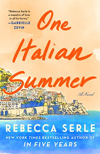 Imagen de archivo de One Italian Summer a la venta por Blackwell's