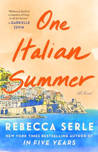 Stock image for One Italian Summer for sale by PBShop.store US