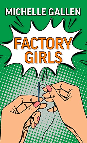 Beispielbild fr Factory Girls : A Novel zum Verkauf von Blackwell's