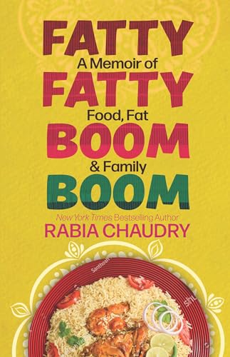 Imagen de archivo de Fatty Fatty Boom Boom : A Memoir of Food, Fat, and Family a la venta por GreatBookPrices