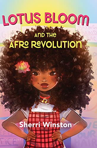 Stock image for Lotus Bloom and the Afro Revolution (Hardcover) for sale by Grand Eagle Retail