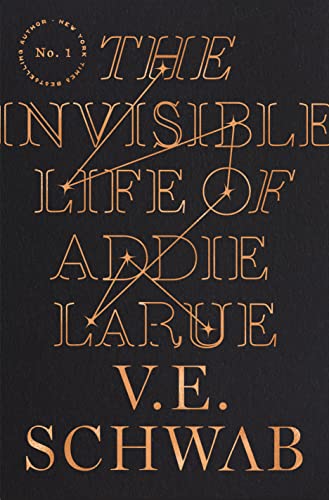 Beispielbild für Invisible Life of Addie Larue zum Verkauf von GreatBookPrices