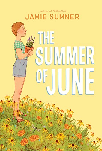 Beispielbild fr The Summer of June zum Verkauf von Blackwell's