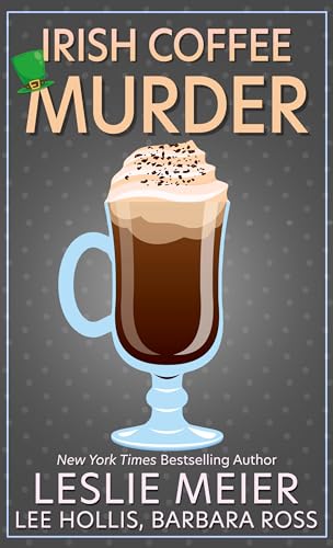 Stock image for Irish Coffee Murder for sale by Better World Books