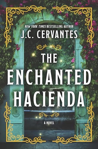 Beispielbild fr The Enchanted Hacienda zum Verkauf von Blackwell's