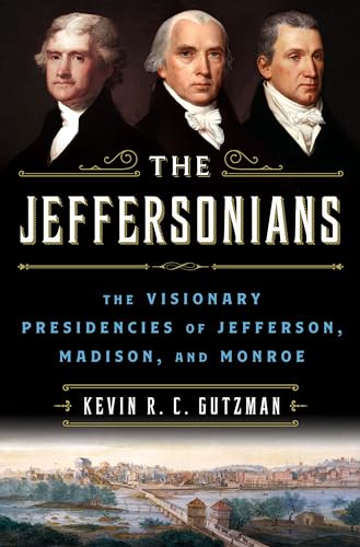 Stock image for The Jeffersonians (Hardcover) for sale by Grand Eagle Retail