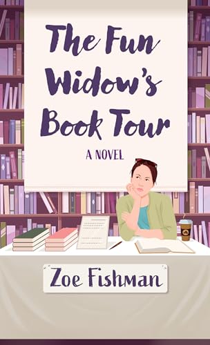 Beispielbild fr The Fun Widow's Book Tour zum Verkauf von Blackwell's