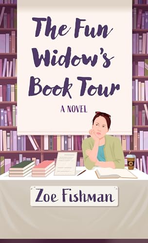 9798885790468: The Fun Widow's Book Tour: A Novel
