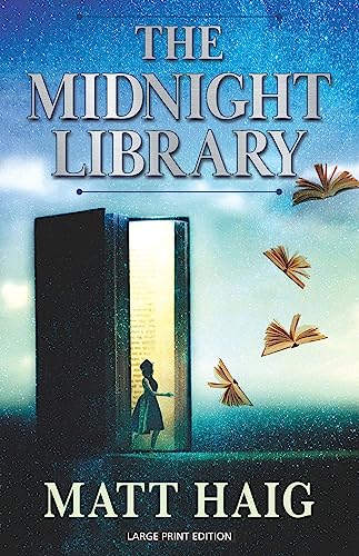 Imagen de archivo de The Midnight Library a la venta por Blackwell's