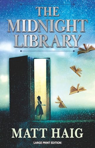 Stock image for The Midnight Library: A Novel [Paperback] Haig, Matt for sale by Lakeside Books