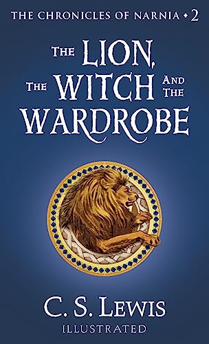 Beispielbild fr The Lion, the Witch and the Wardrobe zum Verkauf von PBShop.store US
