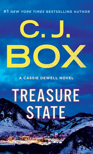 Stock image for Treasure State (Paperback) for sale by Grand Eagle Retail