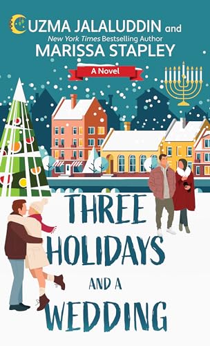 Beispielbild fr Three Holidays and a Wedding zum Verkauf von Blackwell's