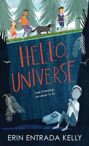 Imagen de archivo de Hello, Universe a la venta por Blackwell's