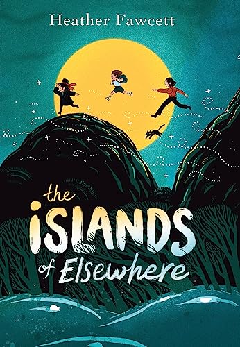 Beispielbild fr The Islands of Elsewhere zum Verkauf von Blackwell's