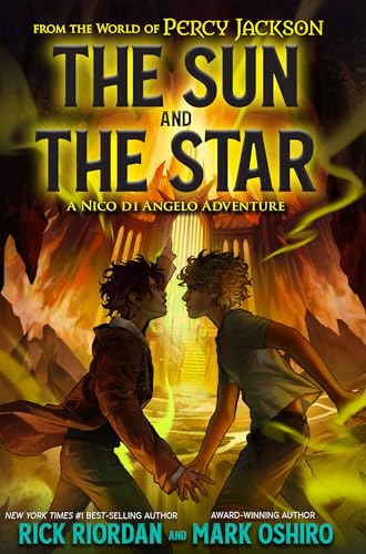 Beispielbild fr From the World of Percy Jackson: The Sun and the Star zum Verkauf von Blackwell's