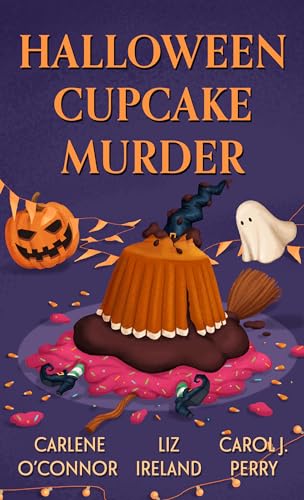 Beispielbild fr Halloween Cupcake Murder zum Verkauf von Blackwell's