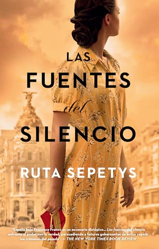 Stock image for Las Fuentes del Silencio (the Fountains of Silence) (Hardcover) for sale by Grand Eagle Retail
