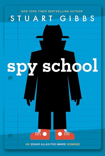 Beispielbild fr Spy School zum Verkauf von Blackwell's